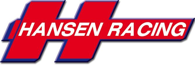 Hansen racing logga
